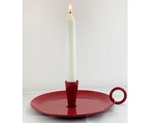 CANDLE PLATE D.20CM