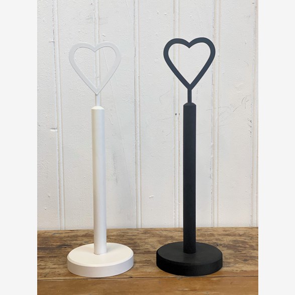 HEART FOR Household Paper Roll Stand (STAND NOT INCLUDED)