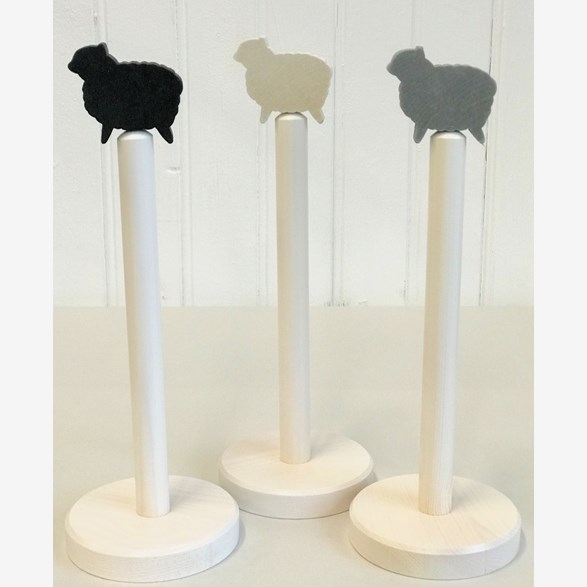 SHEEP TO Household Paper Roll Stand(STAND NOT INCLUDED)