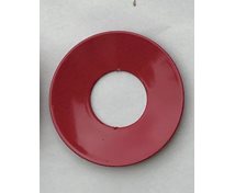 CANDLERING 52MM RED