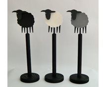 SHEEP FOR Household Paper Roll Stand - 21CM (STAND SOLD SEPARATELY 356200-09)